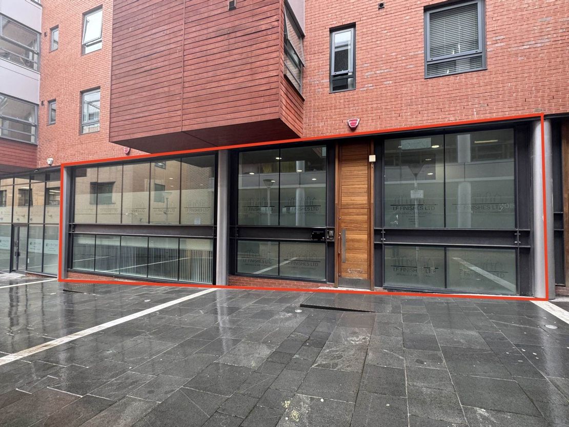 71-72 Tradewind Square, Duke Street, L1