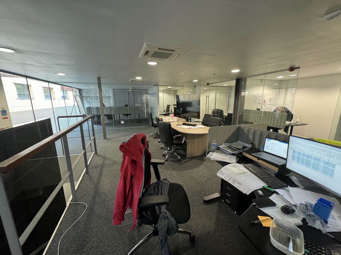 71-72 Tradewind Square, Duke Street, L1