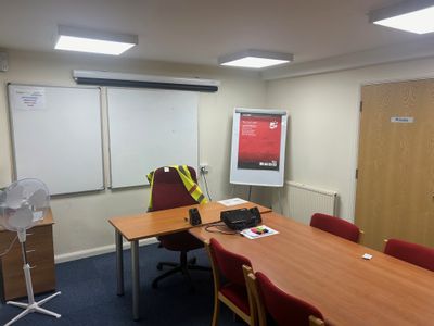 Property Image for Unit R2 Herald Park, Macon Way, Crewe, Cheshire, CW1 6EA