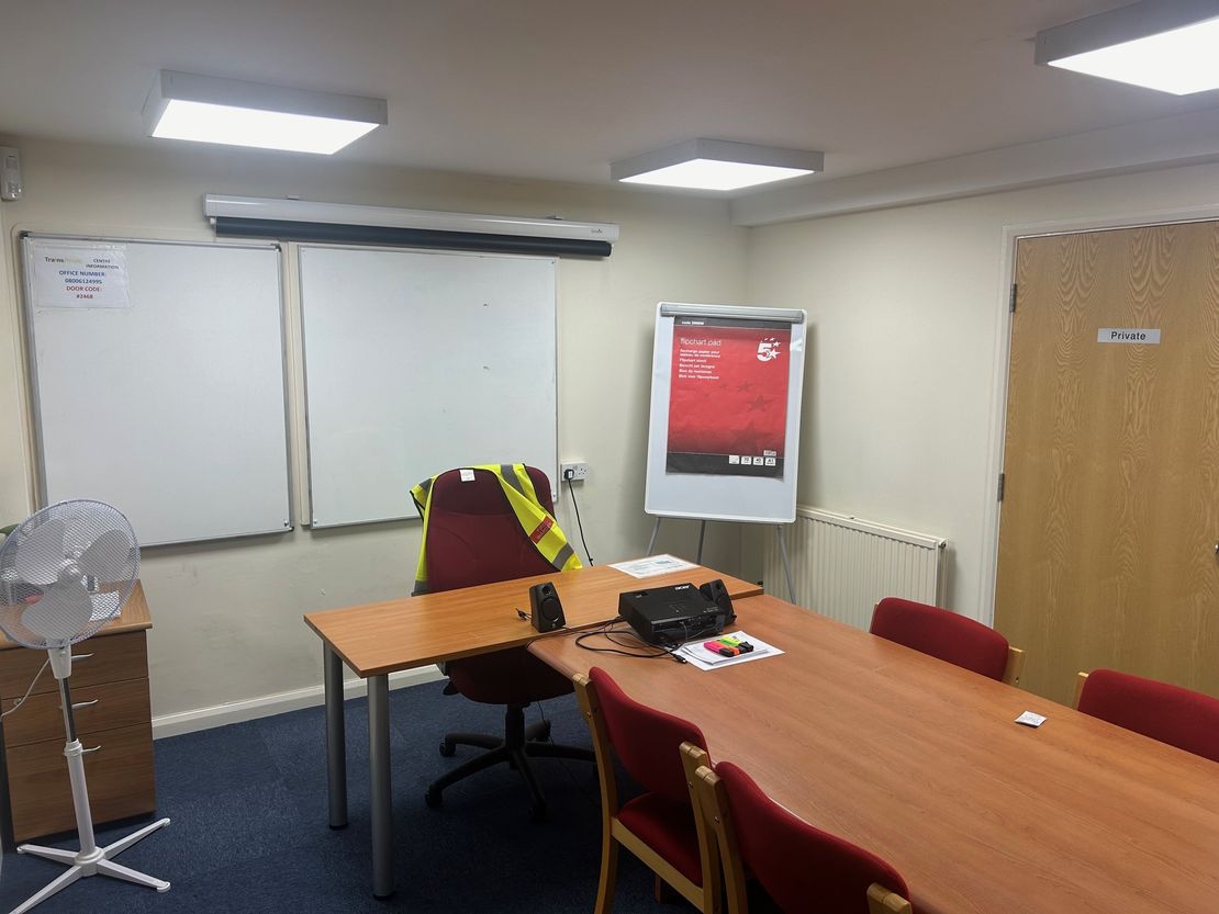 Unit R2 Herald Park, Macon Way, Crewe, Cheshire, CW1 6EA