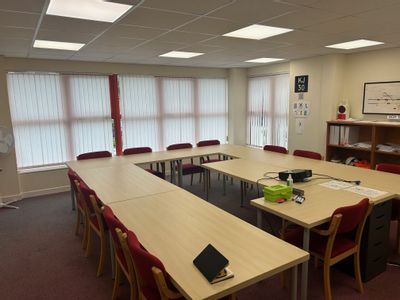 Property Image for Unit R2 Herald Park, Macon Way, Crewe, Cheshire, CW1 6EA