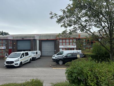 Property Image for Unit R2 Herald Park, Macon Way, Crewe, Cheshire, CW1 6EA