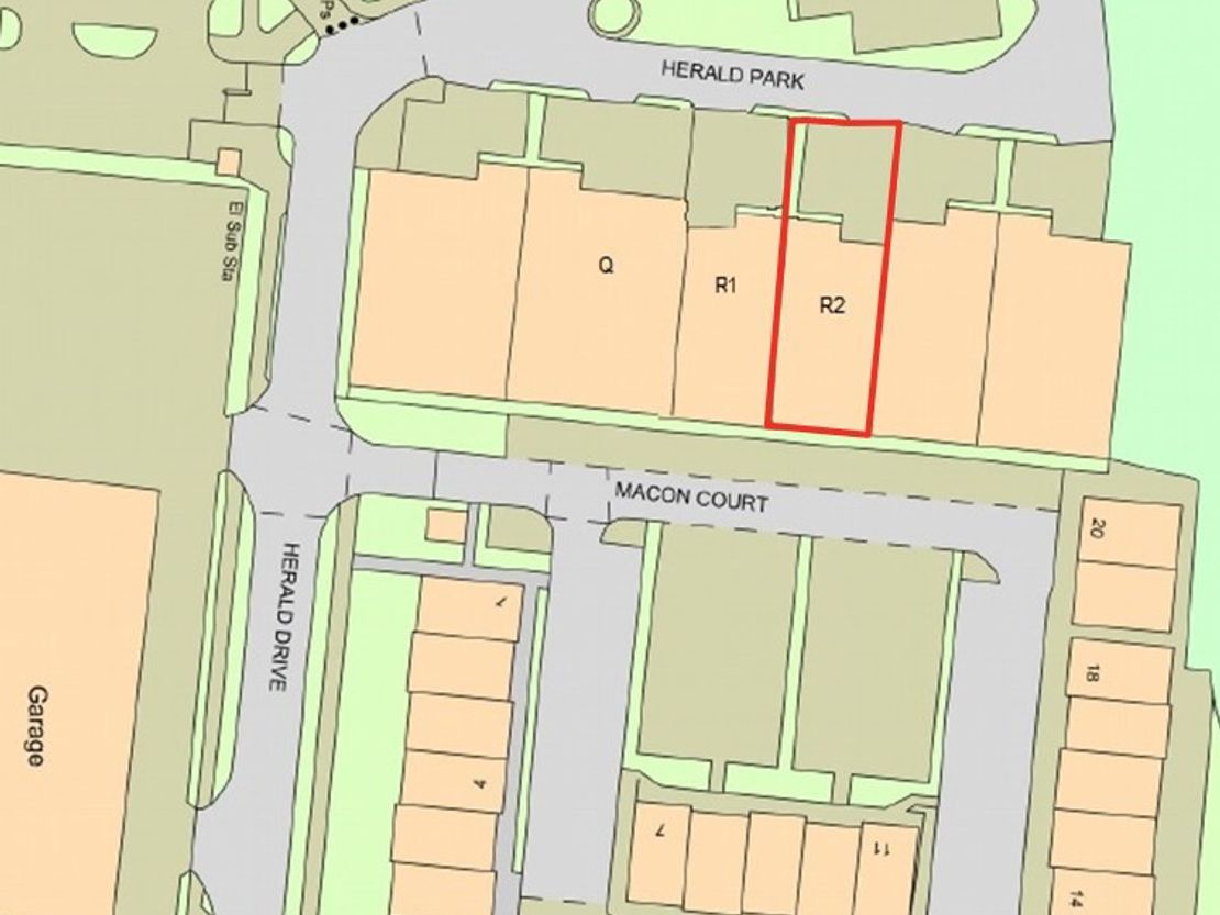 Unit R2 Herald Park, Macon Way, Crewe, Cheshire, CW1 6EA
