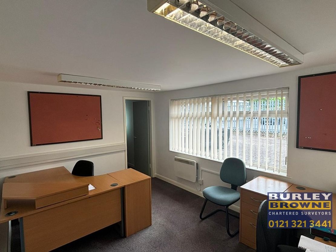 4D & 4E Gagarin, Lichfield Road Trading Estate, Tamworth, B79 7GN
