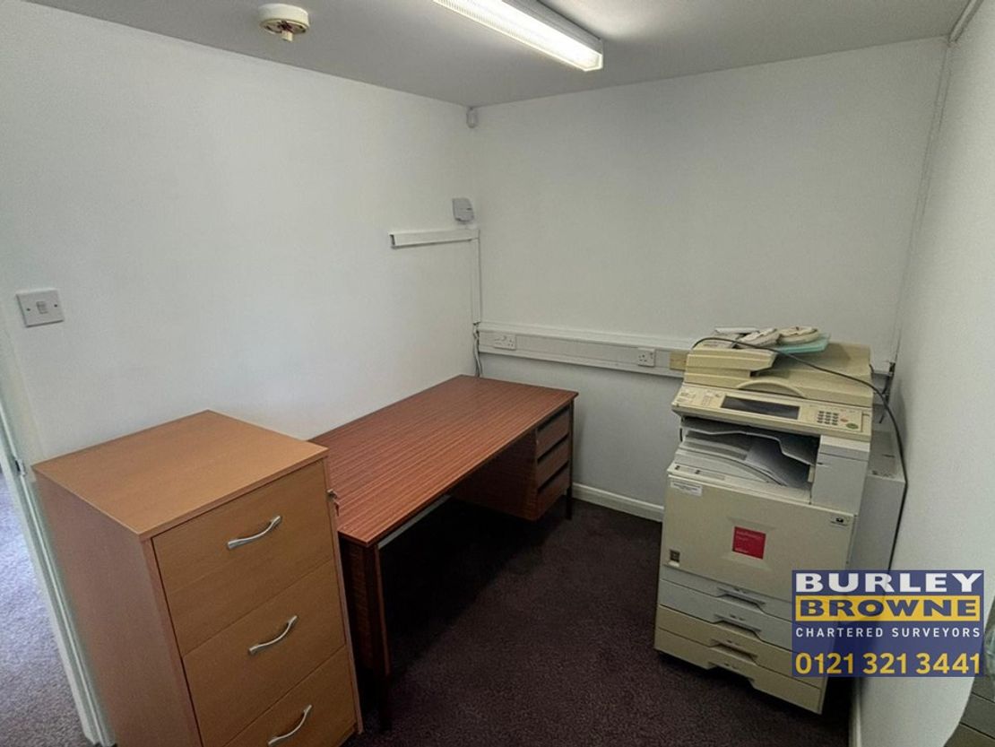 4D & 4E Gagarin, Lichfield Road Trading Estate, Tamworth, B79 7GN
