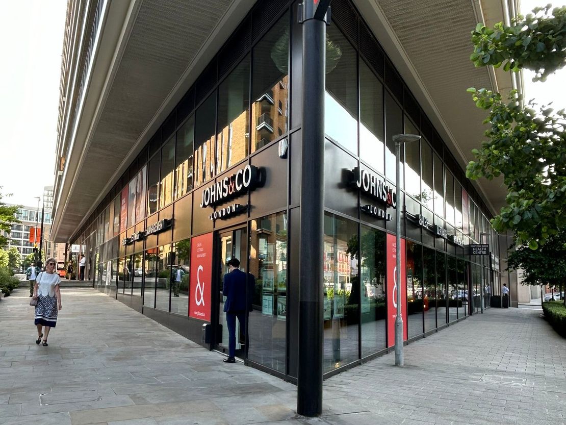 Royal Wharf, North Woolwich Road, Silvertown, London, E16 2PG