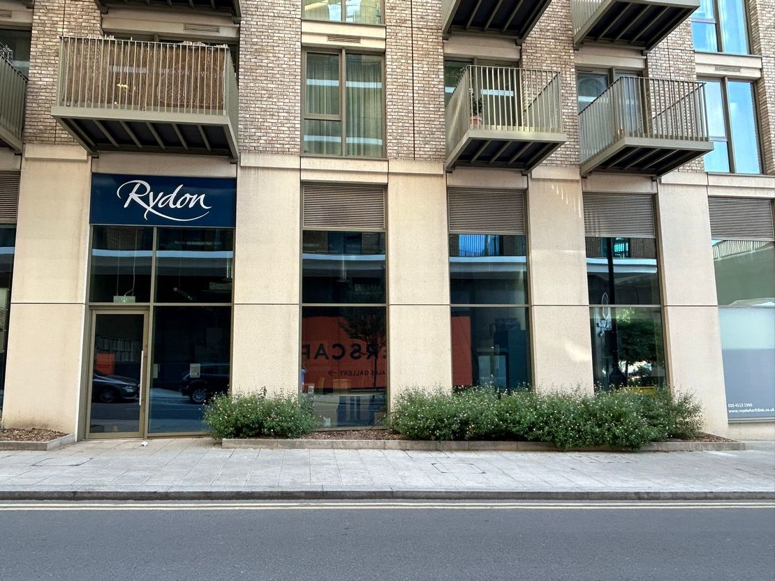 Royal Wharf, North Woolwich Road, Silvertown, London, E16 2PG