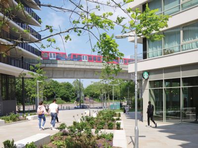 Property Image for Royal Wharf, North Woolwich Road, Silvertown, London, E16 2PG