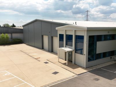 Property Image for Unit 42a Oriana Way, Nursling Industrial Estate, Southampton, Hampshire, SO16 0YU