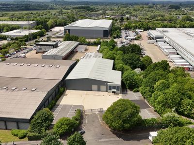 Property Image for Unit 42a Oriana Way, Nursling Industrial Estate, Southampton, Hampshire, SO16 0YU