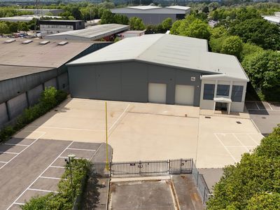 Property Image for Unit 42a Oriana Way, Nursling Industrial Estate, Southampton, Hampshire, SO16 0YU
