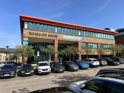 Property Image for Moorgate House, 201 Silbury Boulevard, Central Milton Keynes, Milton Keynes, South East, MK9 1LZ