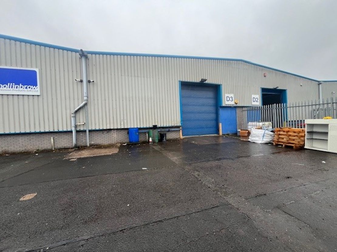 Unit D3 Stafford Park 4, Telford TF3