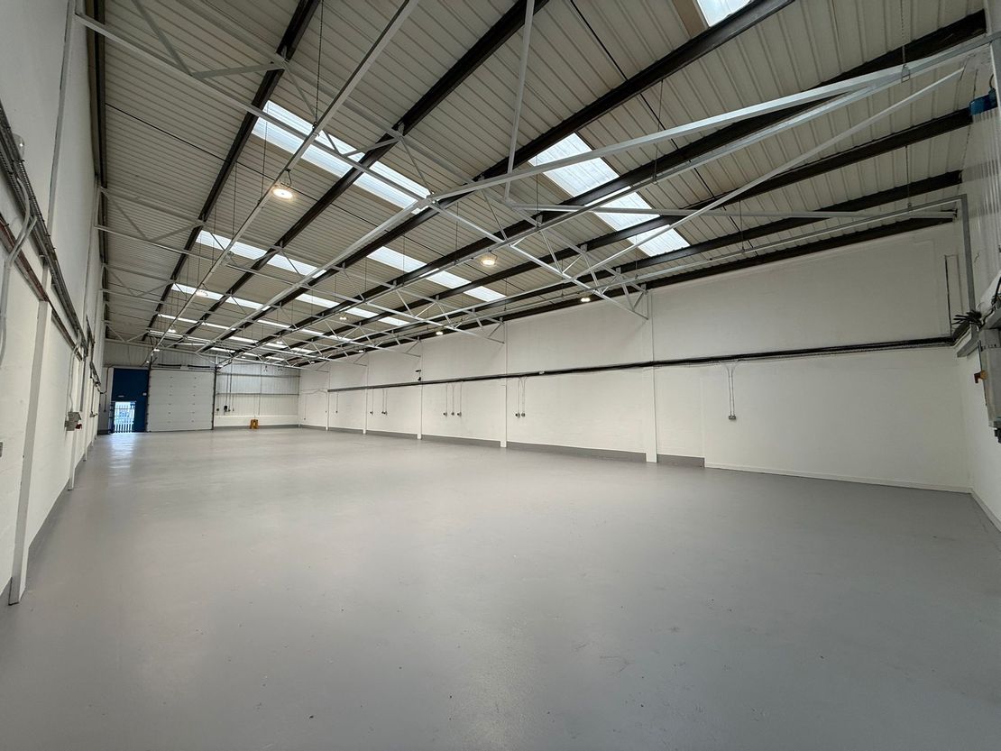 Unit D3 Stafford Park 4, Telford TF3