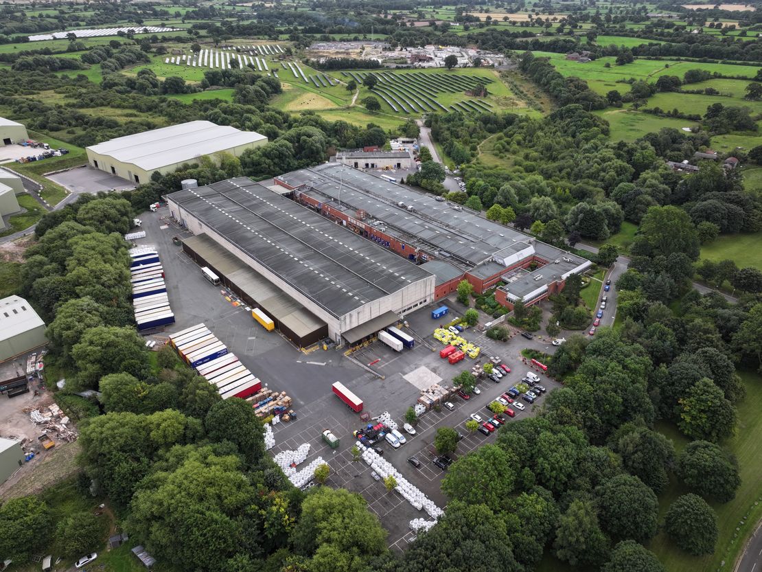 Bedwell Park Bedwell Road, North Wales Wrexham Industrial Estate, Cross Lanes, Wrexham, Wrexham, LL13 0TS