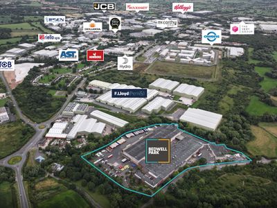 Property Image for Bedwell Park Bedwell Road, North Wales Wrexham Industrial Estate, Cross Lanes, Wrexham, Wrexham, LL13 0TS