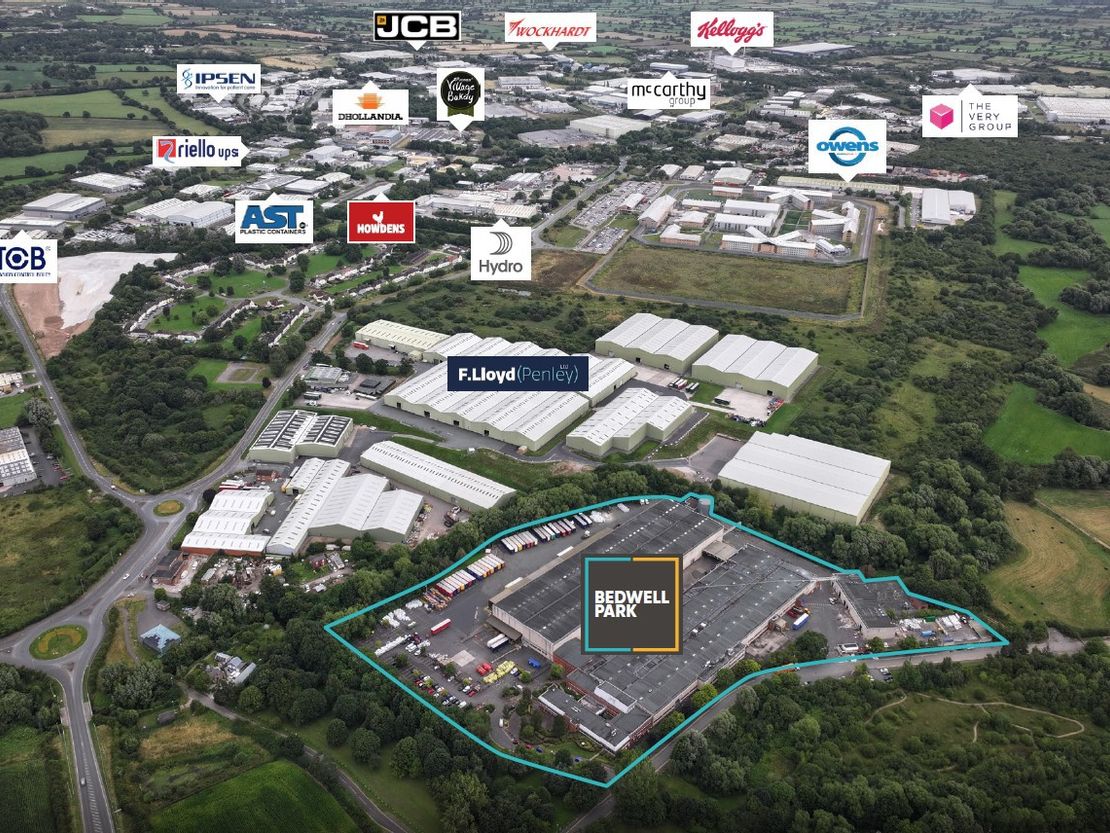 Bedwell Park Bedwell Road, North Wales Wrexham Industrial Estate, Cross Lanes, Wrexham, Wrexham, LL13 0TS