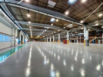 Property Image for Bedwell Park Bedwell Road, North Wales Wrexham Industrial Estate, Cross Lanes, Wrexham, Wrexham, LL13 0TS
