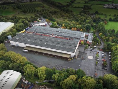 Property Image for Bedwell Park Bedwell Road, North Wales Wrexham Industrial Estate, Cross Lanes, Wrexham, Wrexham, LL13 0TS