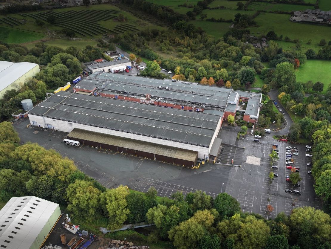 Bedwell Park Bedwell Road, North Wales Wrexham Industrial Estate, Cross Lanes, Wrexham, Wrexham, LL13 0TS