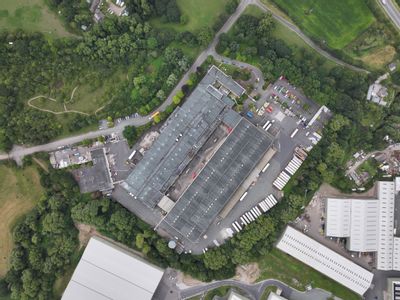 Property Image for Bedwell Park Bedwell Road, North Wales Wrexham Industrial Estate, Cross Lanes, Wrexham, Wrexham, LL13 0TS