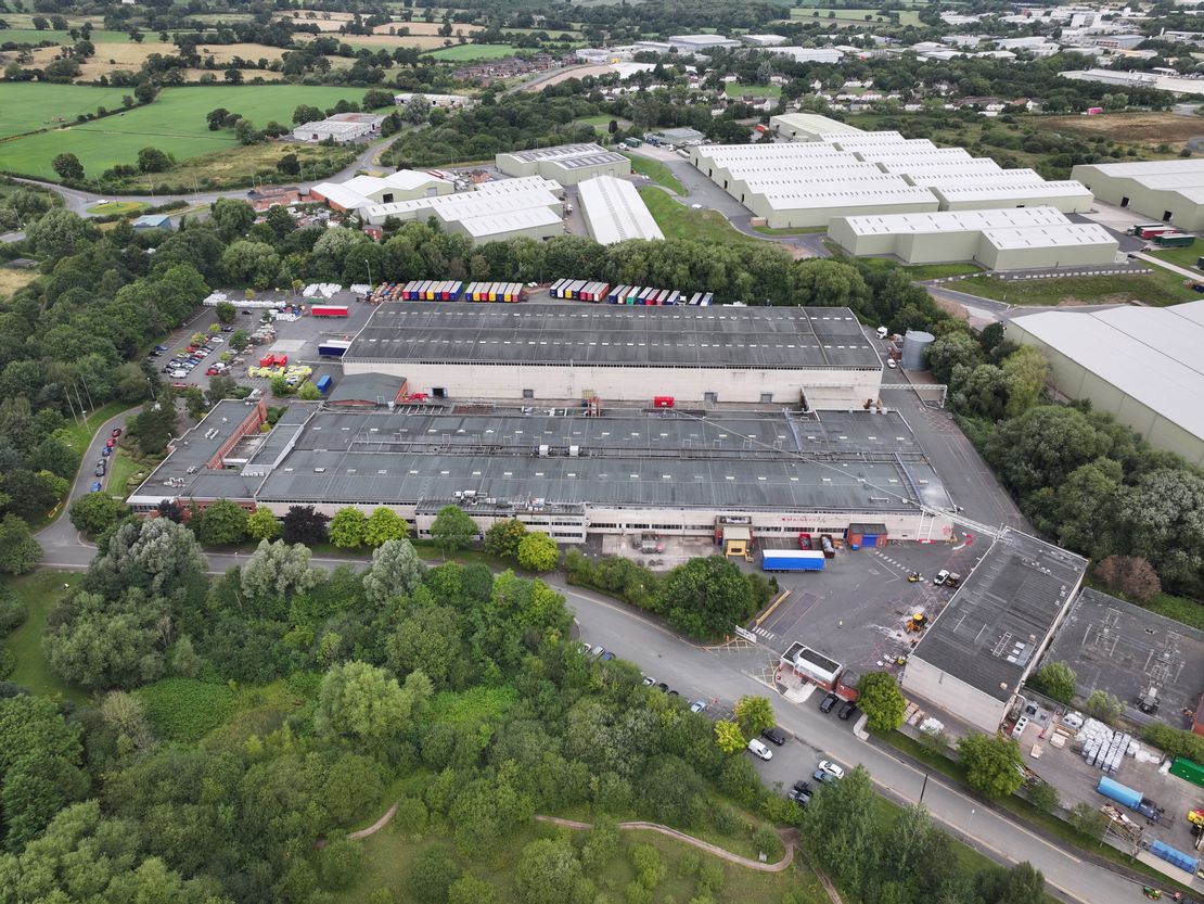 Bedwell Park Bedwell Road, North Wales Wrexham Industrial Estate, Cross Lanes, Wrexham, Wrexham, LL13 0TS