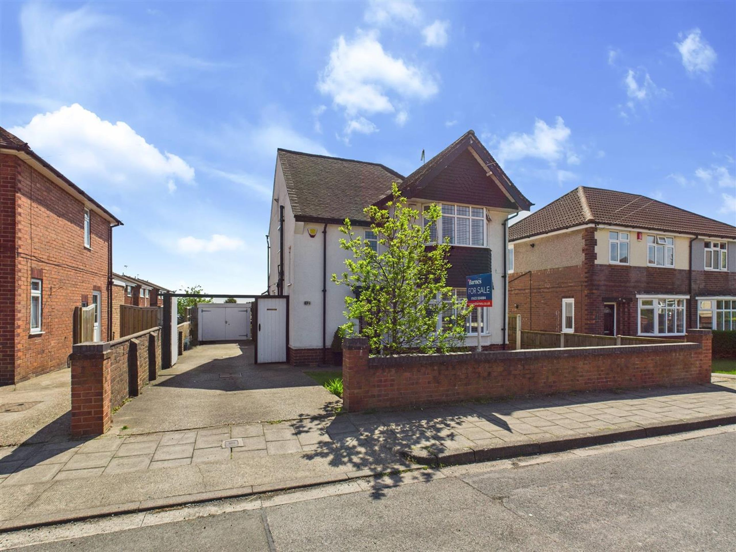 For Sale Dorothy Drive, Forest Town PropList