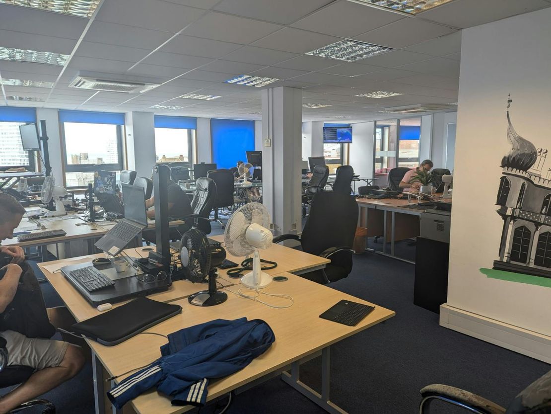 4th Floor Office, 1-2 Queen Square, Brighton, BN1 3FD