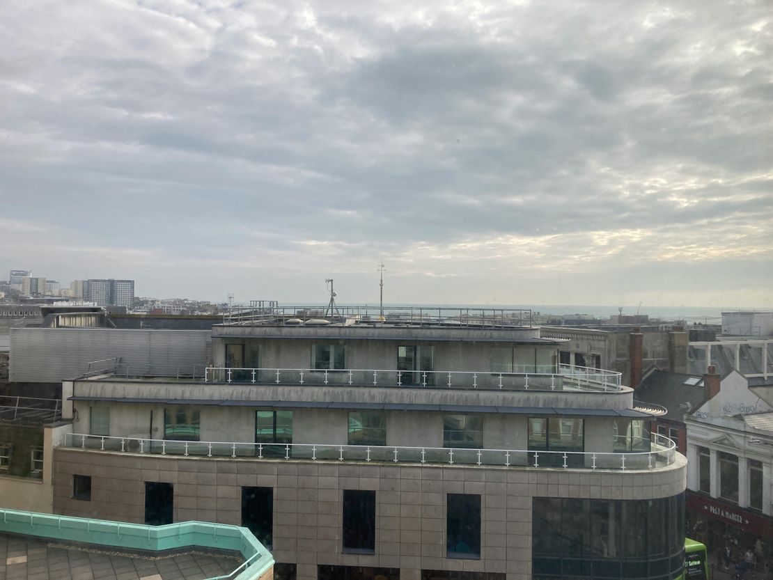 4th Floor Office, 1-2 Queen Square, Brighton, BN1 3FD
