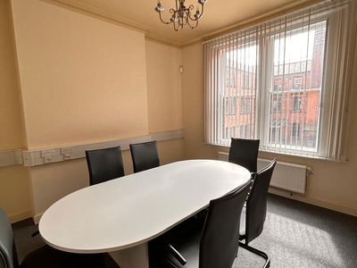 Property Image for The James Baker & Son Building, Cleveland Rd, Wolverhampton WV2 1BH