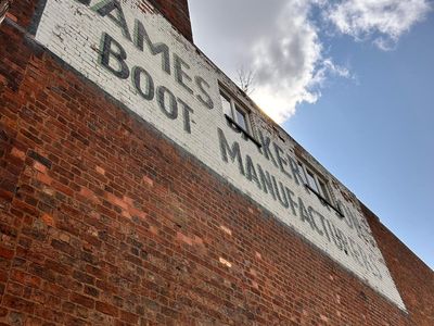 Property Image for The James Baker & Son Building, Cleveland Rd, Wolverhampton WV2 1BH