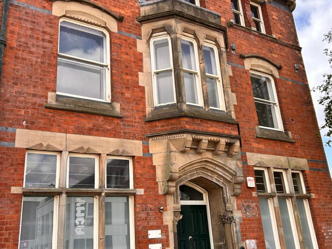 The James Baker & Son Building, Cleveland Rd, Wolverhampton WV2 1BH