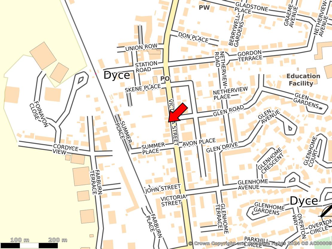 71 Victoria Street, Dyce, Aberdeen, Aberdeenshire, AB21 7AX