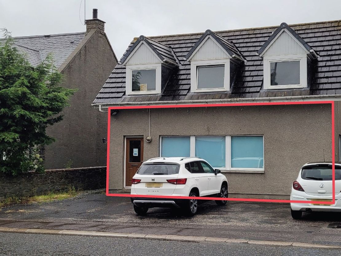 71 Victoria Street, Dyce, Aberdeen, Aberdeenshire, AB21 7AX
