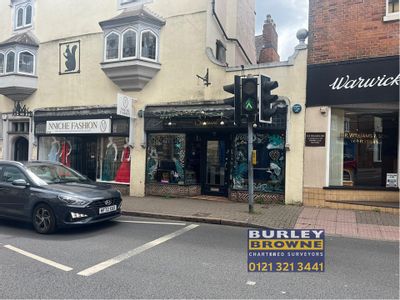 Property Image for 7a High Street, Sutton Coldfield, B72 1XH