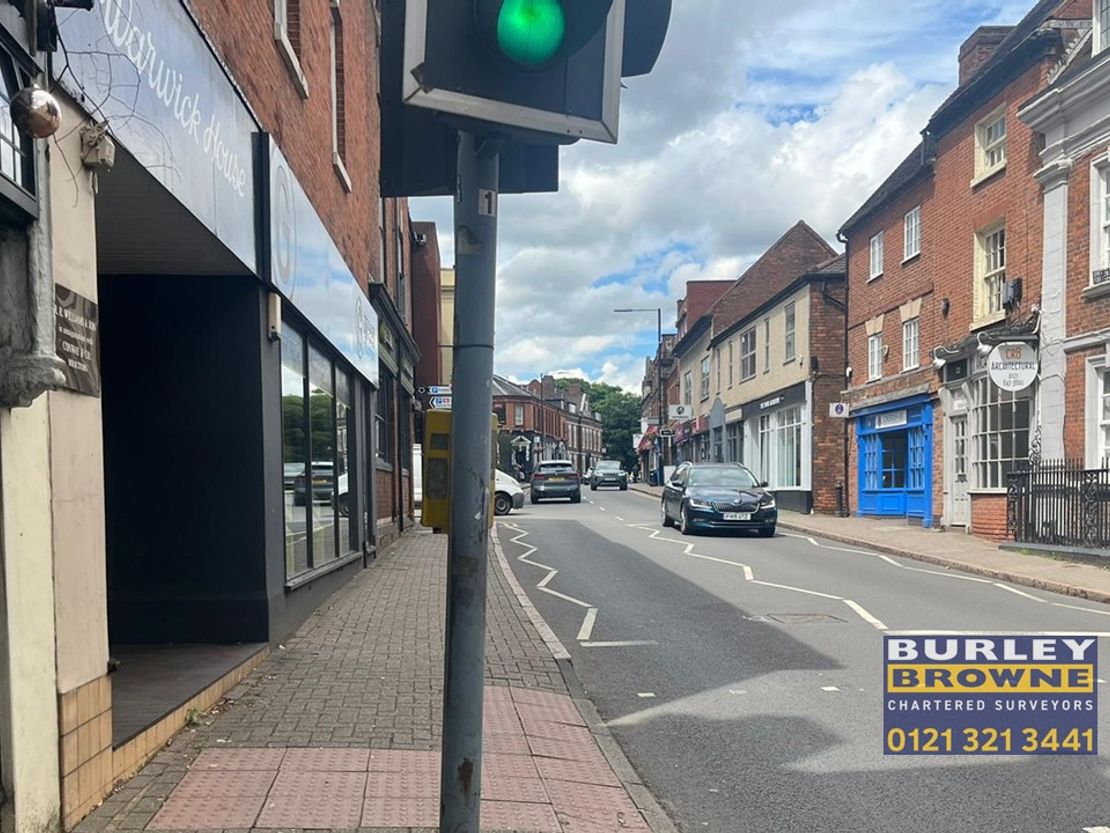 7a High Street, Sutton Coldfield, B72 1XH