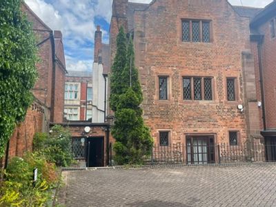 Property Image for 7a High Street, Sutton Coldfield, B72 1XH