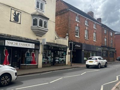 Property Image for 7a High Street, Sutton Coldfield, B72 1XH