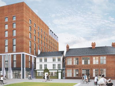 Property Image for Castle Buildings & Earl De Grey Buildings, Castle Street, Hull, HU1 2DA