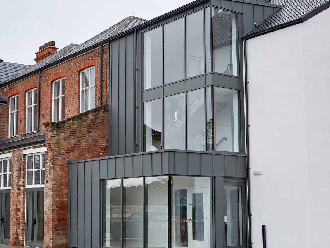 Castle Buildings & Earl De Grey Buildings, Castle Street, Hull, HU1 2DA