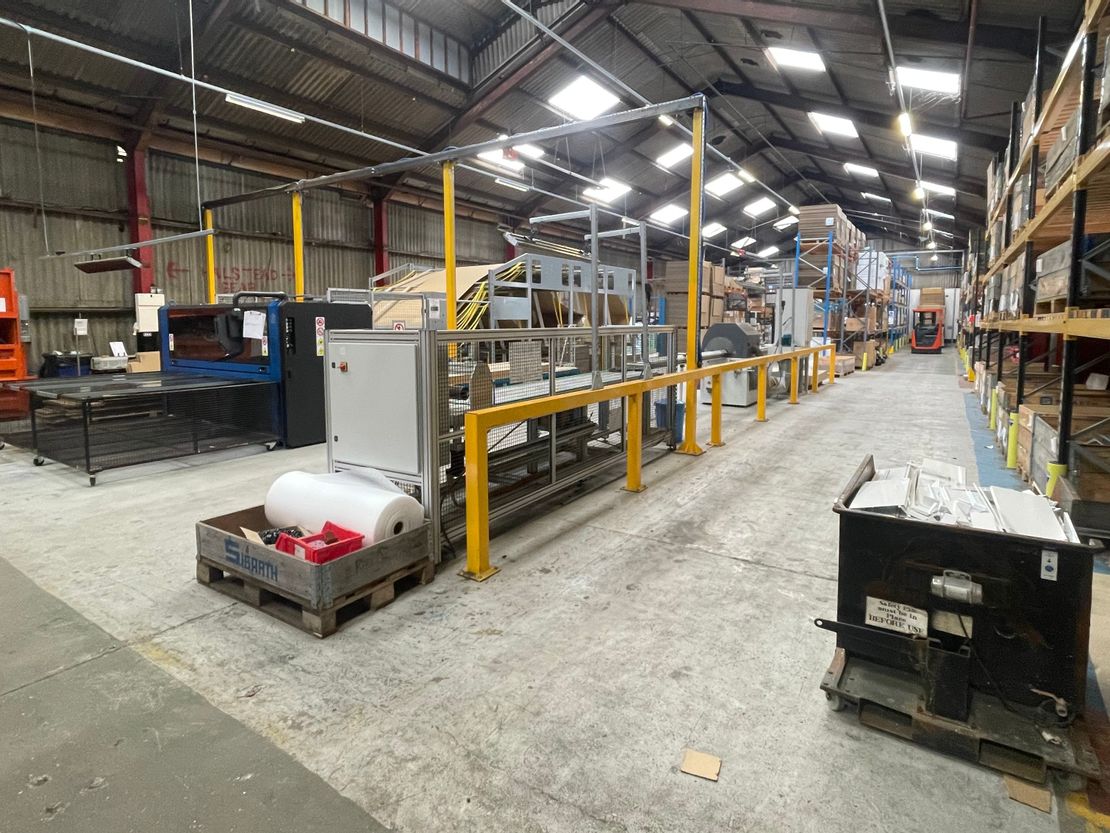 Units 5 & 6 Unicorn Trading Park, Hedon Road, Hull, East Yorkshire, HU9 5PE