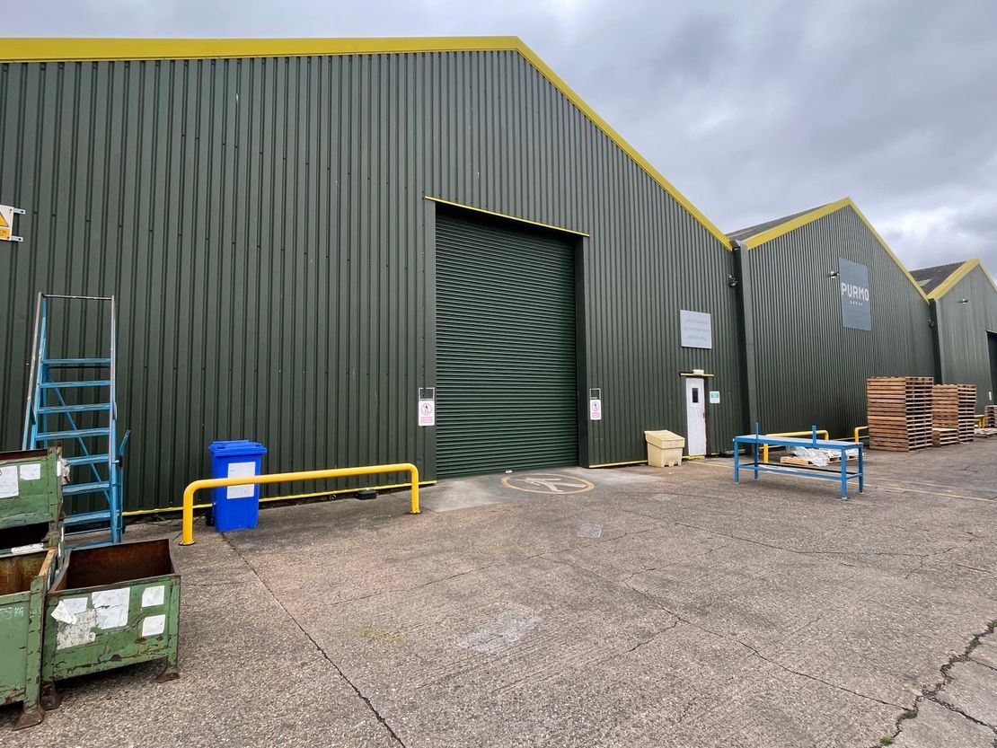 Units 5 & 6 Unicorn Trading Park, Hedon Road, Hull, East Yorkshire, HU9 5PE