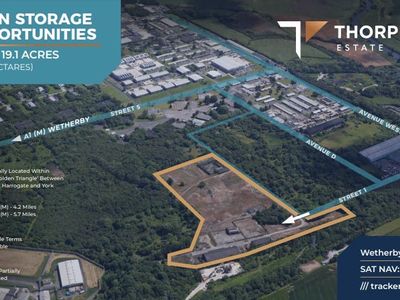 Property Image for Westminster Yard, Thorp Arch Estate, Wetherby, LS23 7AX