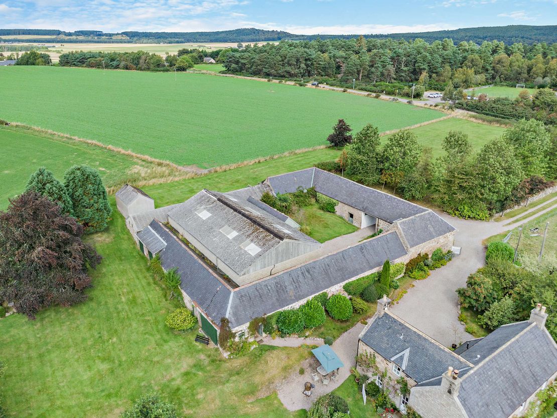 Milton Brae, Miltonduff, Elgin, Moray, IV30 8TL