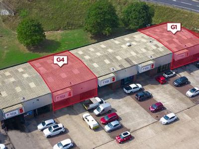 Property Image for G1 Railway Triangle, Walton Road, Portsmouth, Hampshire, PO6 1TQ