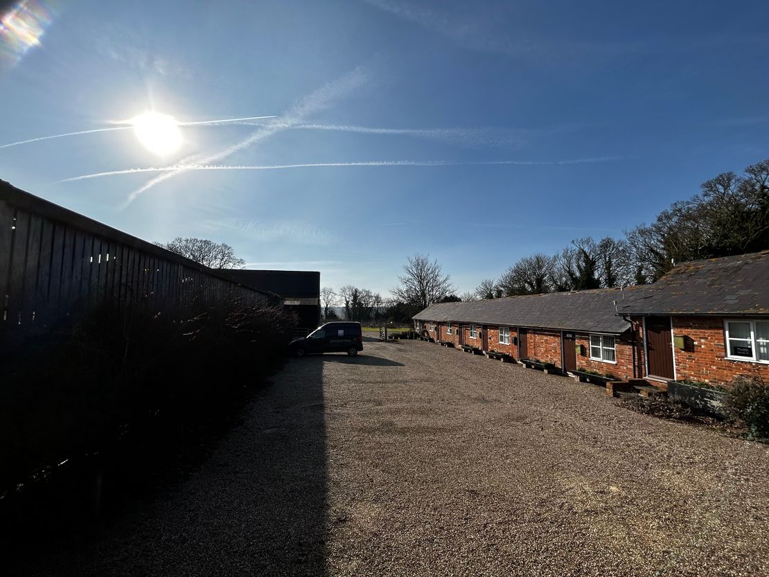 Suites 9, The Courtyard Parsonage Farm, Faversham, Throwley, Kent, ME13 0PN