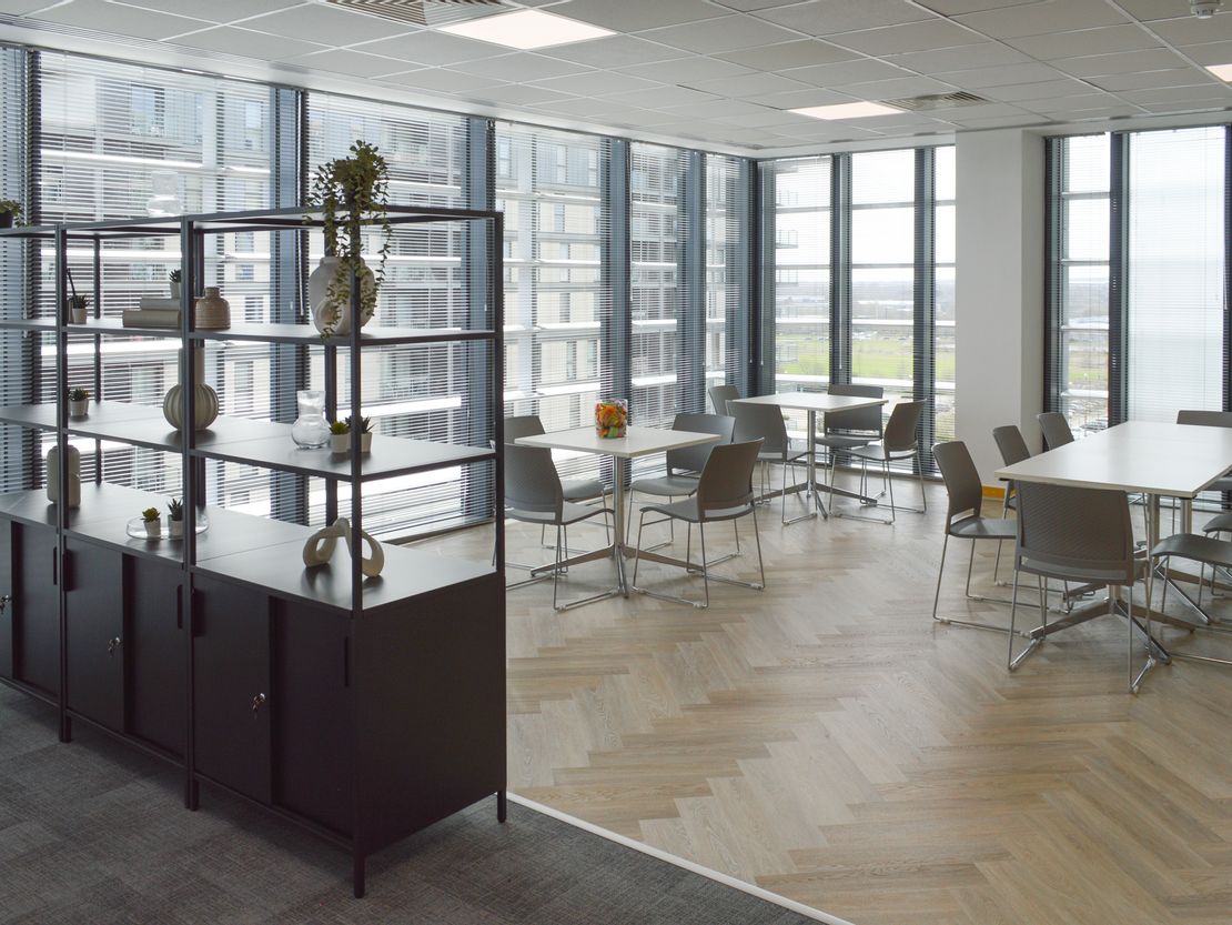 Metropolitan House, 4th Floor (Suite A), 321 Avebury Boulevard, The Hub:MK, Central Milton Keynes, MK9 2GA