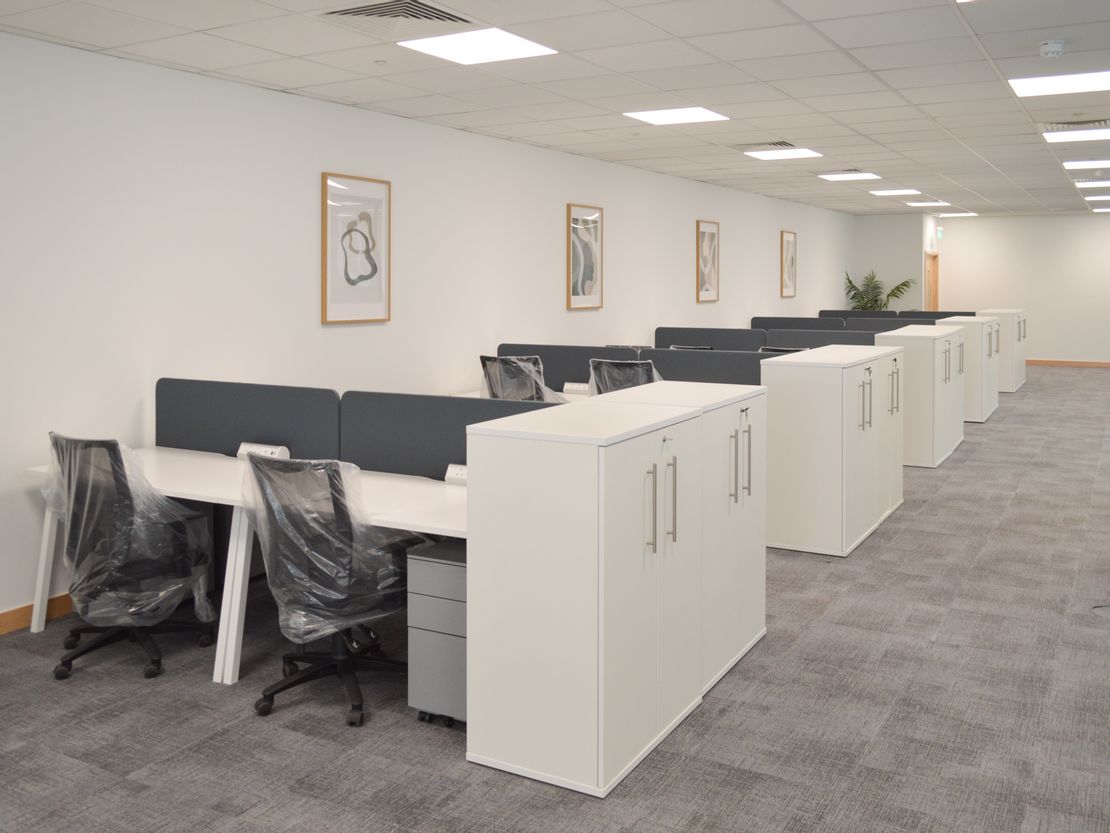Metropolitan House, 4th Floor (Suite A), 321 Avebury Boulevard, The Hub:MK, Central Milton Keynes, MK9 2GA