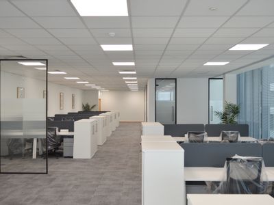 Property Image for Metropolitan House, 4th Floor (Suite A), 321 Avebury Boulevard, The Hub:MK, Central Milton Keynes, MK9 2GA