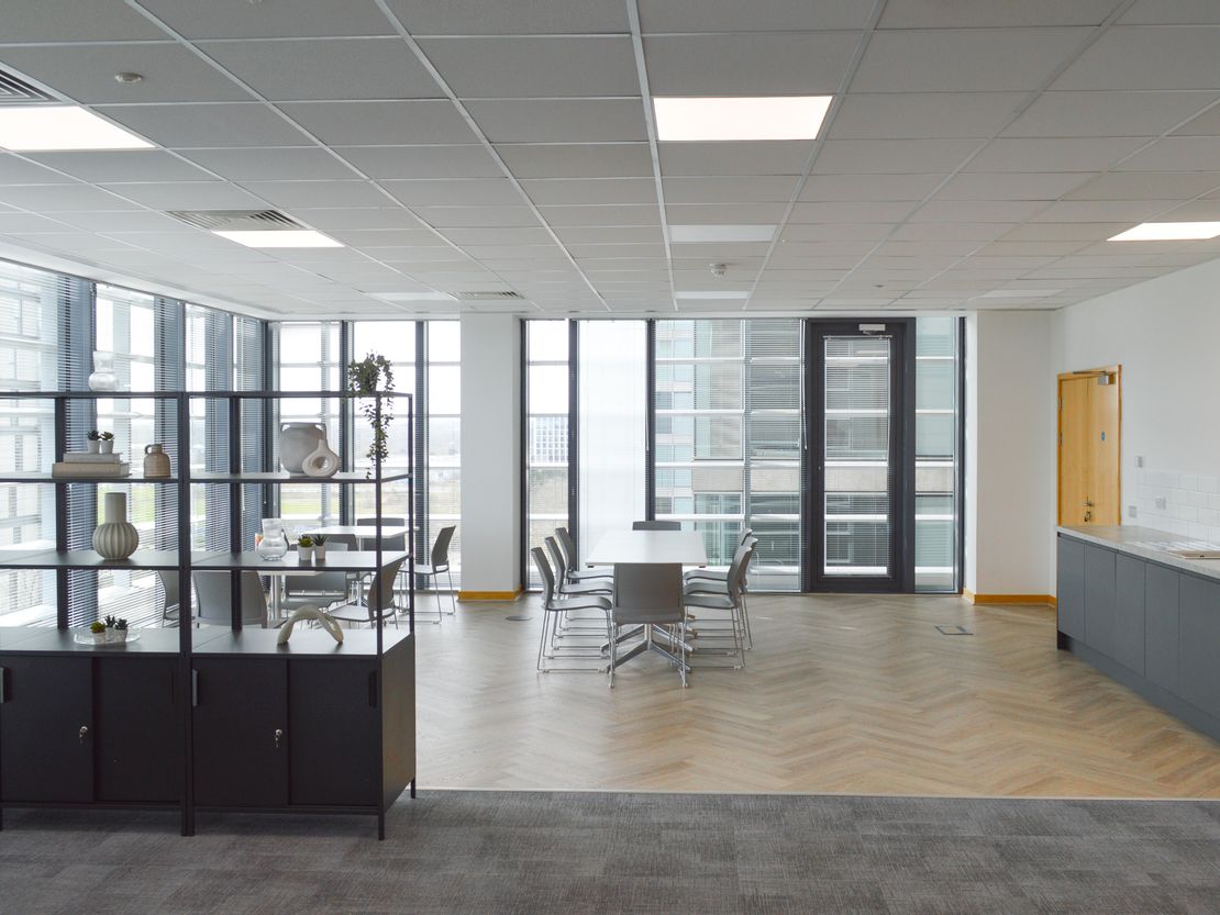 Metropolitan House, 4th Floor (Suite A), 321 Avebury Boulevard, The Hub:MK, Central Milton Keynes, MK9 2GA